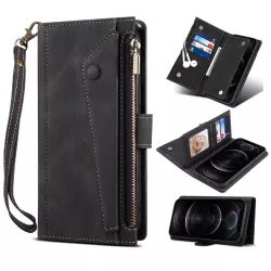 Galaxy S21 Plus | Étui Portefeuille ESEBLE 8 Pochettes CB