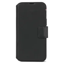 iPhone 15 Plus | Étui Cuir DECODED MagSafe Detachable Wallet
