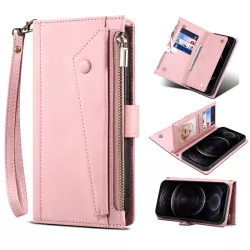 Galaxy S21 Plus | Étui Portefeuille ESEBLE 8 Pochettes CB