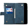 Galaxy S21 Plus | Étui Portefeuille ESEBLE 8 Pochettes CB