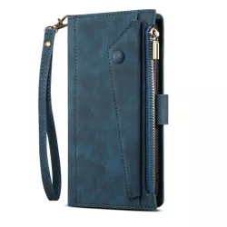 Galaxy S21 Plus | Étui Portefeuille ESEBLE 8 Pochettes CB