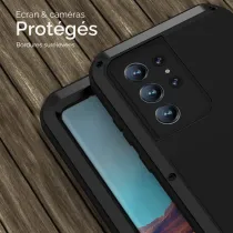 Galaxy S21 Ultra | Coque Intégrale Antichoc LOVEMEI Powerful