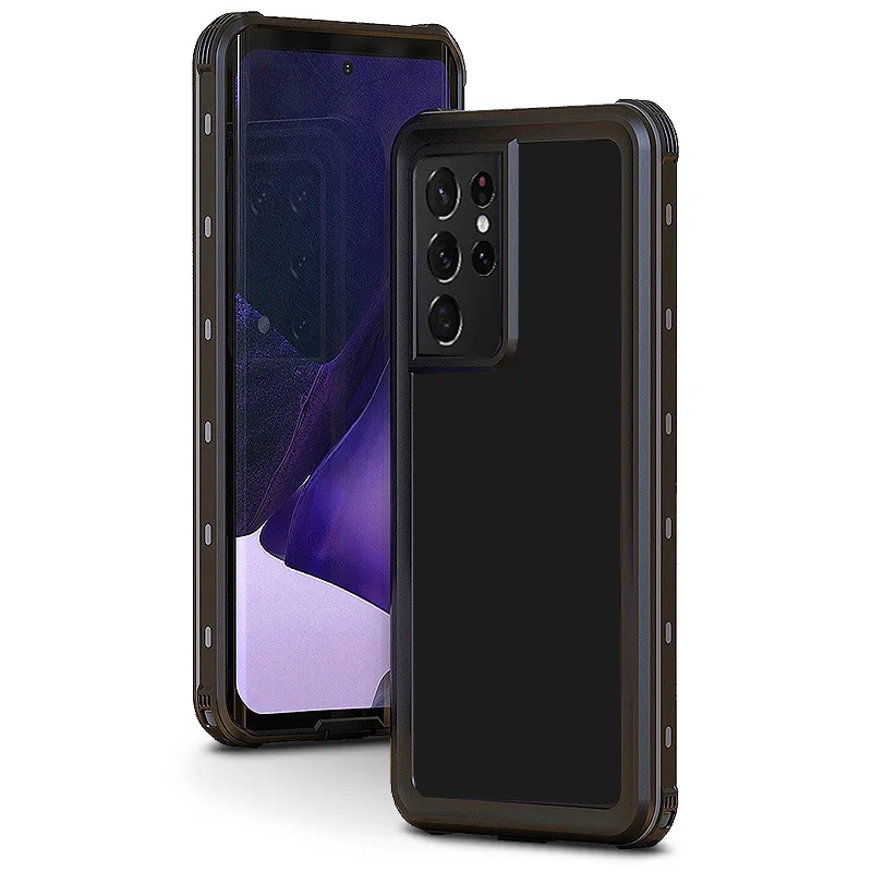 Galaxy S21 Ultra | Coque Étanche REDPEPPER Certifiée IP68 Galaxy S21 Ultra | Coque Étanche REDPEPPER Certifiée IP68