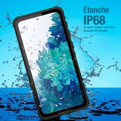Galaxy S21 Ultra | Coque Étanche REDPEPPER Certifiée IP68