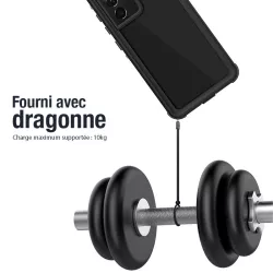 Galaxy S21 Ultra | Coque Étanche REDPEPPER Certifiée IP68