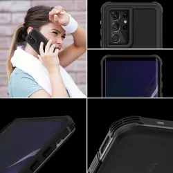 Galaxy S21 Ultra | Coque Étanche REDPEPPER Certifiée IP68