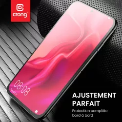 Galaxy S21 | Protection Écran Hybride CRONG Nano Flexible 7D