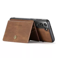 Galaxy S21 | Coque JEHOOD avec Pochette CB Détachable