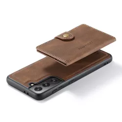 Galaxy S21 | Coque JEHOOD avec Pochette CB Détachable