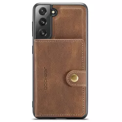 Galaxy S21 | Coque JEHOOD avec Pochette CB Détachable