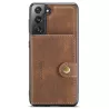 Galaxy S21 Plus | Coque JEHOOD avec Pochette CB Détachable