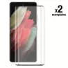 Galaxy S21 Ultra | Pack ENKAY 2 Protections Écran