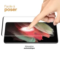 Galaxy S21 Ultra | Pack ENKAY 2 Protections Écran