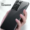 Galaxy S21 Ultra | Coque SULADA Transparente Galvanisé