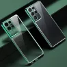 Galaxy S21 Ultra | Coque SULADA Transparente Galvanisé
