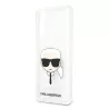 Galaxy S21+ | Coque Silicone KARL LAGERFELD Karl's Head