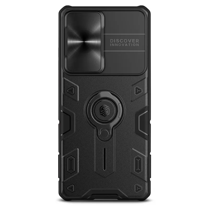 Galaxy S21 Ultra | Coque NILLKIN CamShield Armor Galaxy S21 Ultra | Coque NILLKIN CamShield Armor