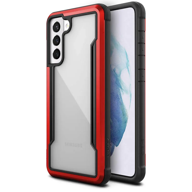Galaxy S21 | Coque X-DORIA Raptic Shield Series Galaxy S21 | Coque X-DORIA Raptic Shield Series