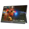 Écran LCD Portable ARZOPA G1 Game 16,1' 140Hz