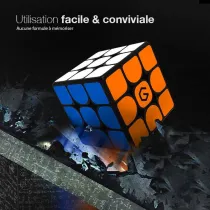 Cube Connecté XIAOMI Giiker Super Cube i3s