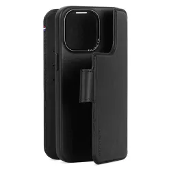 iPhone 15 Pro Max | Étui Cuir DECODED MagSafe Détachable