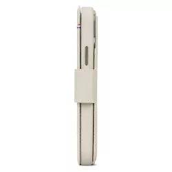 iPhone 15 Pro Max | Étui Cuir DECODED MagSafe Détachable