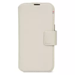 iPhone 15 Pro Max | Étui Cuir DECODED MagSafe Détachable