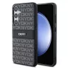 Galaxy S24 | Coque DKNY Mono Stripe & Metal Logo