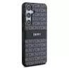 Galaxy S24 Plus | Coque DKNY Mono Stripe & Metal Logo