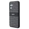 Galaxy S24 Plus | Coque DKNY Mono Stripe & Metal Logo
