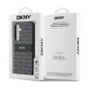 Galaxy S24 Plus | Coque DKNY Mono Stripe & Metal Logo