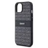 iPhone 15 | Coque DKNY Mono Stripe & Metal Logo