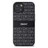 iPhone 15 Plus | Coque DKNY Mono Stripe & Metal Logo