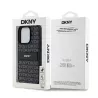 iPhone 15 Pro | Coque DKNY Mono Stripe & Metal Logo