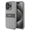 iPhone 15 Pro Max | Coque DKNY Mono Stripe & Metal Logo