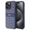 iPhone 15 Pro Max | Coque DKNY Mono Stripe & Metal Logo