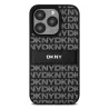 iPhone 15 Pro Max | Coque DKNY Mono Stripe & Metal Logo