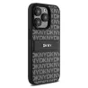 iPhone 15 Pro Max | Coque DKNY Mono Stripe & Metal Logo