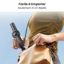Perche Selfie YESIDO SF-19 avec Fixation MagSafe