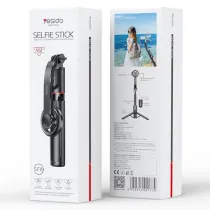 Perche Selfie YESIDO SF-19 avec Fixation MagSafe