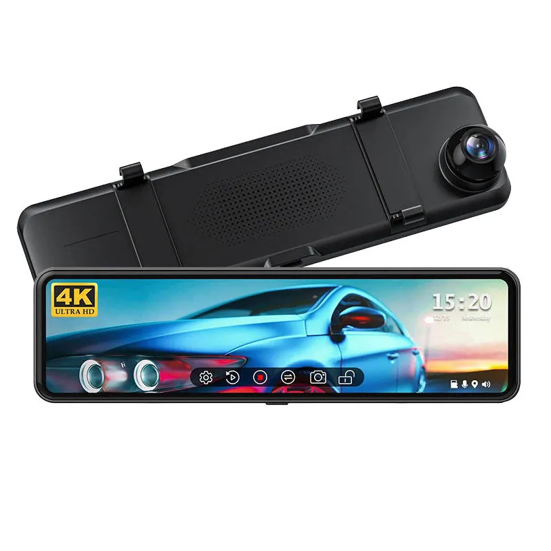 Rétroviseur avec Caméra Dashcam REDTIGER T700 | Écran Tactile 11'' Rétroviseur avec Caméra Dashcam REDTIGER T700 | Écran Tactile 11''