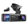 Caméra Embarquée Dashcam REDTIGER F7NP GPS WiFi