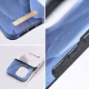 iPhone 15 Plus | Coque MagSafe FORCELL F-Protect Mirage Blue Bird