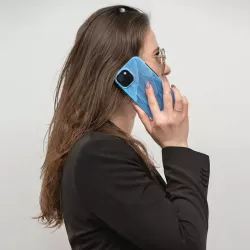 iPhone 15 Pro Max | Coque MagSafe FORCELL F-Protect Mirage Blue Bird