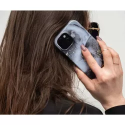 iPhone 15 | Coque MagSafe FORCELL F-Protect Mirage Marble Mist