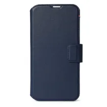 iPhone 14 Pro Max | Étui Cuir DECODED MagSafe Detachable Wallet