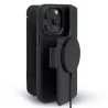 iPhone 14 Pro Max | Étui Cuir DECODED MagSafe Detachable Wallet