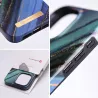 iPhone 15 | Coque MagSafe FORCELL F-Protect Mirage Jade Marble