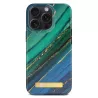 iPhone 15 Pro Max | Coque MagSafe FORCELL F-Protect Mirage Jade Marble