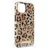 iPhone 15 | Coque MagSafe FORCELL F-Protect Mirage Wild Panther